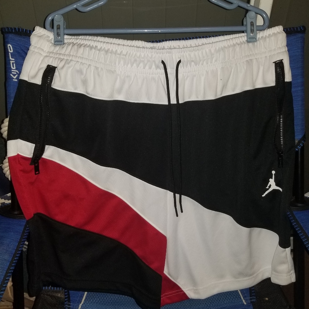 LIKE NEW! Air Jordan Athletic Shorts